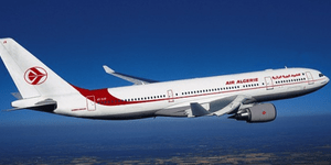 Συγκλονιστικό βίντεο από τα συντρίμμια της πτήσης της Air Algerie που έπεσε στο 