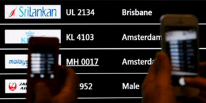 Μακάβρια στοιχήματα: Ποντάρουν στο Λοττο τους αριθμούς του μοιραίου Boeing