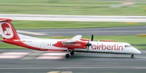 H EasyJet έχει προτείνει την εξαγορά παγίων της Air Berlin/Φωτογραφία: ΑP