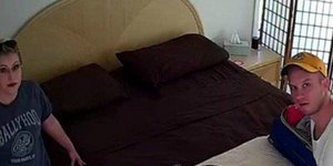 Φωτογραφία που τραβήχτηκε από την κρυφή κάμερα. 