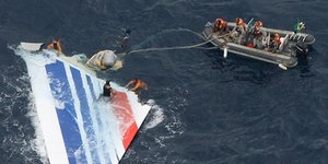 Τεχνικές βλάβες και ανθρώπινα λάθη πίσω από το δυστύχημα της Air France το 2009