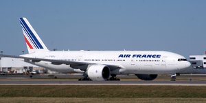 Αεροπλάνο της Air France