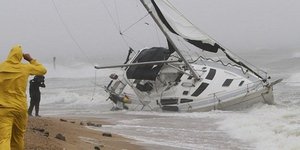 Συνεχίζονται οι ισχυροί άνεμοι: Αίθριος καιρός με 8 μποφόρ σε όλη τη χώρα