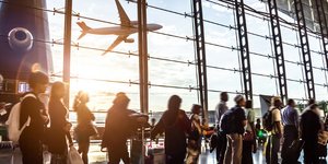 Αεροδρόμιο/ Φωτογραφία: Shutterstock