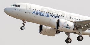 Φωτογραφία: AP- Αεροσκάφος της Airbus