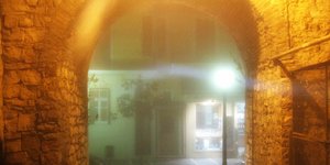 Εικόνα αρχείου από αιθαλομίχλη στα Ιωάννινα / Φωτογραφία: EUROKINISSI