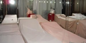 Koύγιας: Δεν ήταν αίθουσα μασάζ αυτό που είδατε στο σπίτι του Τσοχατζόπουλου