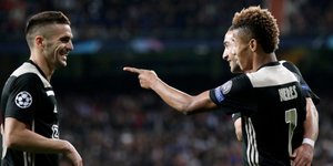 Ο Αγιαξ κέρδισε εντυπωσιακά στη Μαδρίτη με 4 γκολ