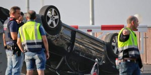 Το Audi στο θέρετρο Καμπρίλς