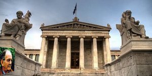 Πέθανε ο ακαδημαϊκός - γεωολόγος - Νικόλαος Αμβράζης