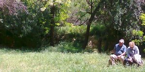 Eισβολή 10 σημαντικών καλλιτεχνών στο αρχαιολογικό πάρκο της Ακαδημίας Πλάτωνος