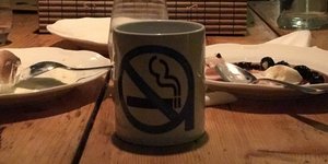 ..Ακαπνα εστιατόρια και μπαρ
