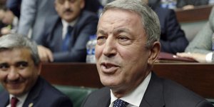 Ο Τούρκος υπ. Αμυνας