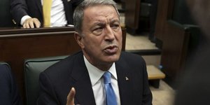  Ο Χουλουσί Ακάρ/ Φωτογραφία: AP- Burhan Ozbilici