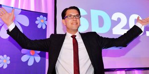 ΦΩΤΟΓΡΑΦΙΑ: AP/TT/Anders Wiklund