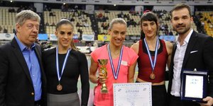 Κορυφαία βράβευση του ΙΕΚ ΑΚΜΗ από τον ΣΕΓΑΣ