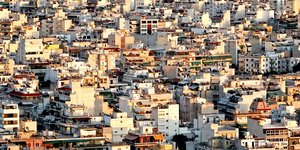 Αναμένεται τριπλασιασμός των αιτήσεων αποποίησης κληρονομιών / Φωτογραφία: ΚΟΝΤΑΡΙΝΗΣ ΓΙΩΡΓΟΣ EUROKINISSI