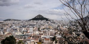 Ακίνητα στην Αθήνα / Φωτογραφία: Eurokinissi