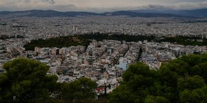 Ακίνητα στην Αθήνα / Φωτογραφία: intimenews/ΒΑΡΑΚΛΑΣ ΜΙΧΑΛΗΣ