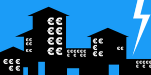 Οίκος Fitch: Θα πέσουν κι άλλο οι τιμές των ακινήτων στην Ελλάδα