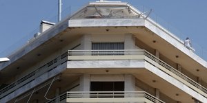 Ακίνητο στο κέντρο της Αθήνας / Φωτογραφία: Intimenews: ΜΠΑΛΤΑΣ ΚΩΣΤΑΣ