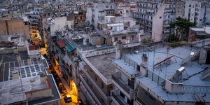 Λήγει η προθεσμία για τα μη ηλεκτροδοτούμενα ακίνητα/ Φωτογραφία: EUROKINISSI- ΛΥΔΙΑ ΣΙΩΡΗ