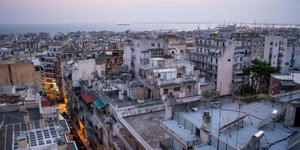 Νέα έγκριση αιτήσεων για το πρόγραμμα Εξοικονόμηση κατ' οίκον/ Φωτογραφία: EUROKINISSI- ΛΥΔΙΑ ΣΙΩΡΗ