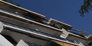 Μεγάλο το ενδιαφέρον για το πρόγραμμα Εξοικονομώ κατ΄οίκον ΙΙ/Φωτογραφία: Eurokinissi