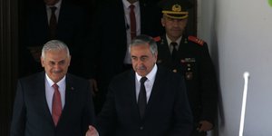 Φωτογραφία: AP Photo/Petros Karadjias