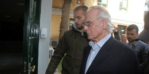 Πάσχα στα κρατητήρια θα κάνει ο Άκης Τσοχατζόπουλος