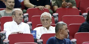 Ο Ακης Τσοχατζόπουλος /Φωτογραφία: EUROKINISSI