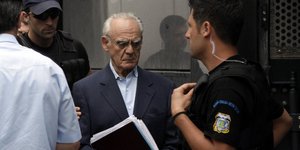(EUROKINISI-ΠΑΝΑΓΟΠΟΥΛΟΥ ΓΕΩΡΓΙΑ)