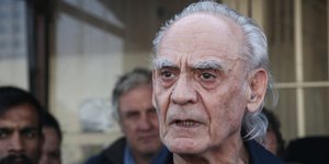Ο Ακης Τσοχατζόπουλος διεκδικεί 250.000 ευρώ από το Δημόσιο -Nikos Libertas / SOOC