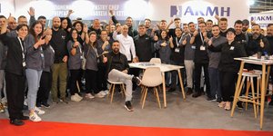 Σχολή Γαστρονομίας του ΙΕΚ ΑΚΜΗ 