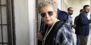 Οργισμένη ανάρτηση της κ. Ακρίτα κατά της κ. Τεγοπούλου (Φωτογραφία: EUROKINISSI/ΛΕΩΝΙΔΑΣ ΜΠΑΚΟΛΑΣ)