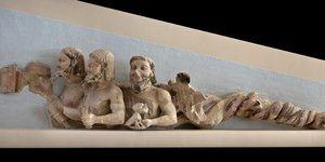 Ιστορίες της φωτιάς στο Μουσείο της Ακρόπολης