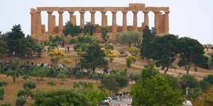 Φωτογραφία: AP Photo/Alessandro Trovati