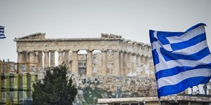 Η Ηandelsblatt για την Ελλάδα/Φωτογραφία: Eurokinissi