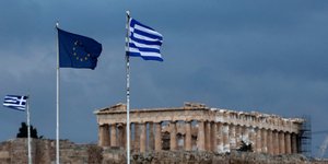 Η Ακρόπολη/Φωτογραφία: AP