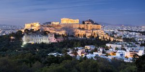 Η Huffington Post «θάβει» την Αθήνα -Την συμπεριέλαβε στα 25 υπερεκτιμημένα μέρη