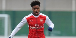 Ο Τσούμπα Ακπόμ της Αρσεναλ