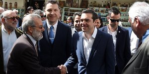 Φωτογραφία: ΑΠΕ-ΜΠΕ 