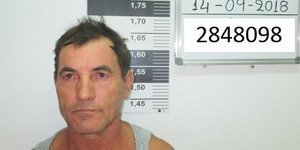 Ο 55χρονος που κατηγορείται οτι βίαζε μικρά κοριτσάκι ηλικίας 6 και 7 ετών- φωτογραφία της ΕΛΑΣ