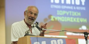 Φωτογραφία: Eurokinissi/Γιάννης Παναγόπουλος