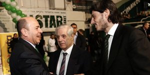 Αναμένεται η κρίσιμη συνάντηση Αλαφούζου-Γιαννακόπουλου / Φωτογραφία: Intime