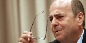 Αλαφούζος για Νταμπίζα: Εγινε αντιπαναθηναϊκός γιατί τον έδερναν τα αδέρφια του