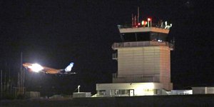 Κλοπή αεροσκάφους από το αεροδρόμιο του Σιάτλ (Φωτογραφία: AP/ Elaine Thompson)