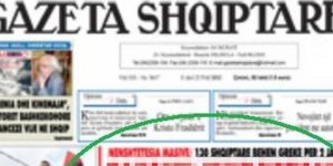 Ο Αλβανικός τύπος για τις Ελληνικές βουλευτικές εκλογές