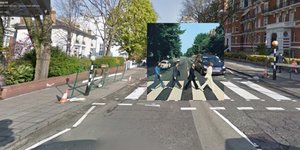 Μπείτε «μέσα» στους αγαπημένους σας δίσκους - Πασίγνωστα εξώφυλλα με τη ματιά το