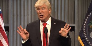 Θα μπορούσε να θέσει και υποψηφιότητα για πρόεδρος 